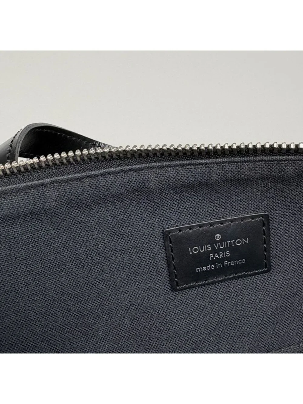 Louis Vuitton Sky Line 2-Way Tote Damier Graphite Noir